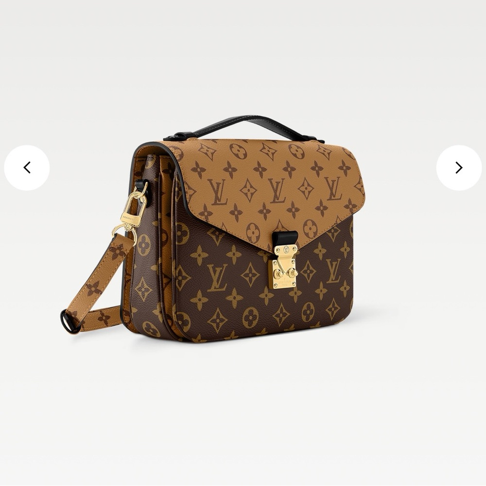 Louis Vuitton Pochette Métis Bag - Picture 15 of 16